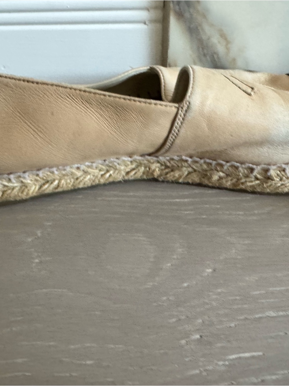 CHANEL  Espadrille Loafers 2 tone - Picture 13 of 16